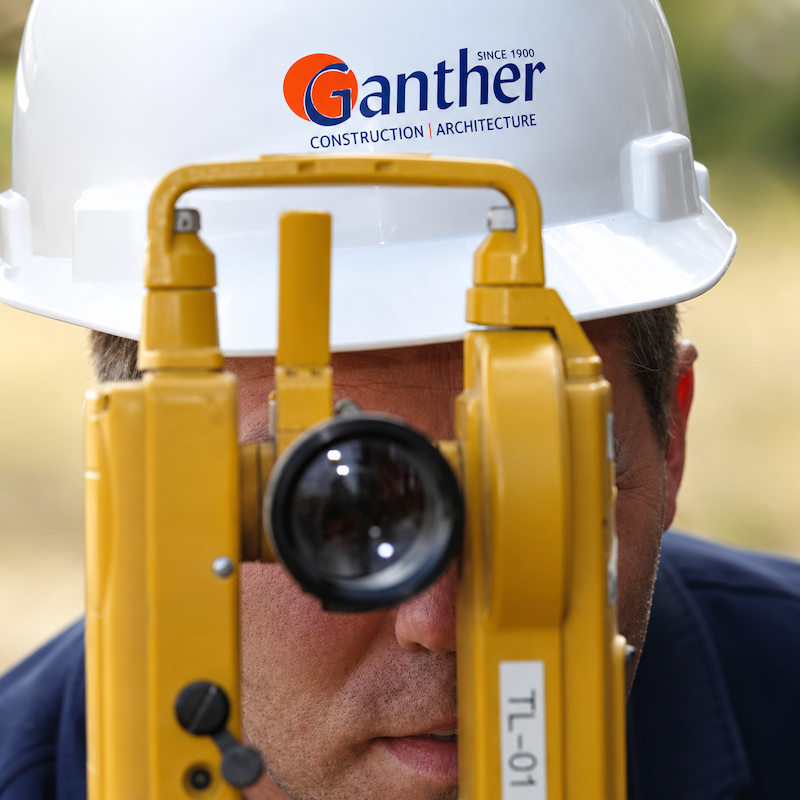 Ganther construction services in Wisconsin
