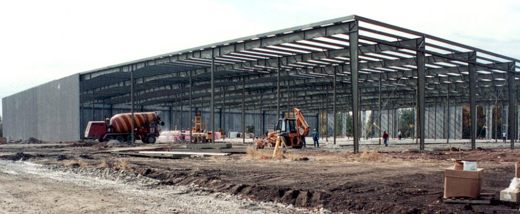 Radford Historic Construction